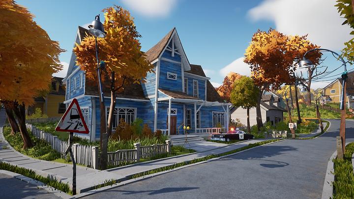 Actual product image Gearbox Hello Neighbor 2 (PS4, EN)