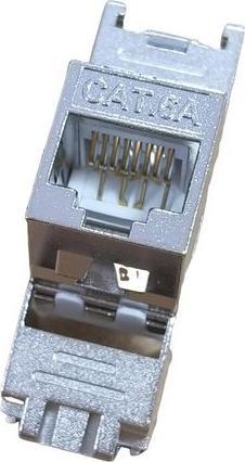 Image du produit equip Keystone Jack Cat. Werkzeugf. 8erSet (Module Keystone)