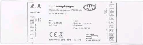 Produktbild EVN-Lichttechnik Funk