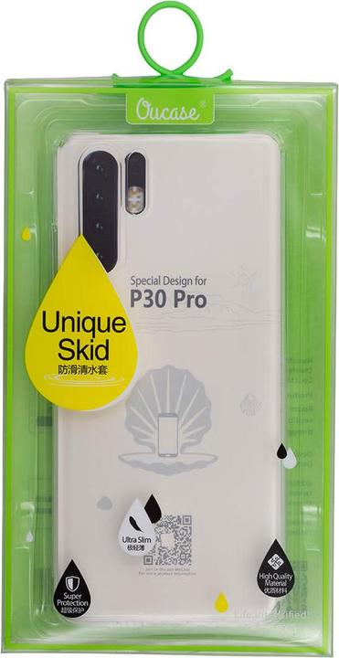 Image du produit RPD Huawei P30 Pro - Oucase Invisible Clear Case (Huawei P30 Pro)