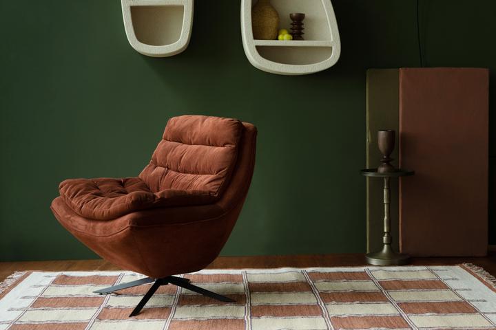 Actual product image Dutchbone Gambit Carpet 160x230 (160 x 230 cm)