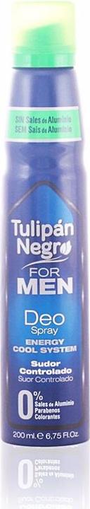 Produktbild NEGRO FOR MEN deo vapo 200 ml (Spray, 200 ml)