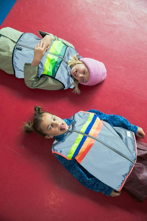 Image du produit Gofluo Newyork (enfants) (140)