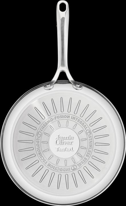 Produktbild Tefal Jamie Oliver Cook Smart (28 cm, Bratpfanne, Edelstahl)