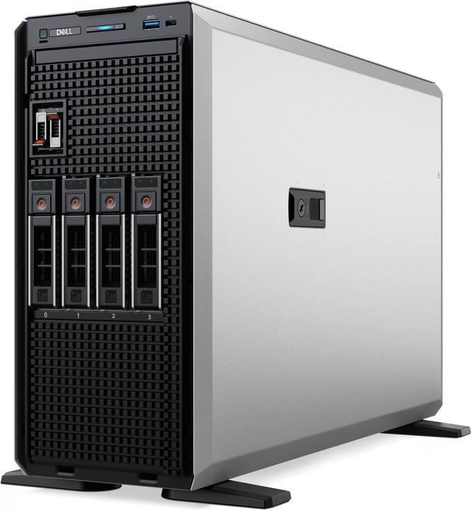 Image du produit Dell POWEREDGE T360 SMART (16 Go, Serveur de la tour)