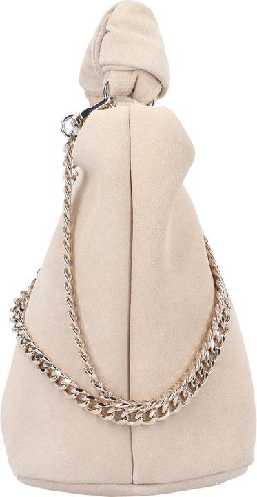 Actual product image Guess Isotta Handtasche Leder 21 cm