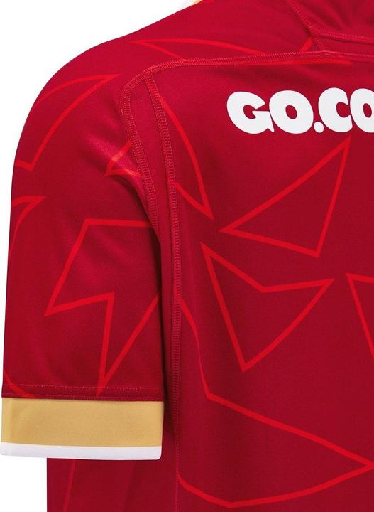 Image du produit Macron Maillot Domicile Pays de Galles 2024/25 (M)
