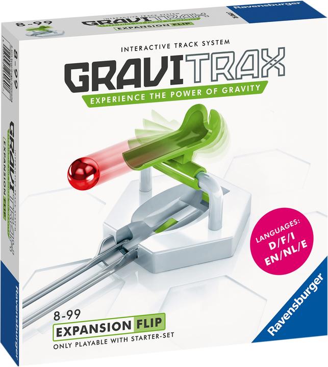 Image du produit Ravensburger GraviTrax GraviTrax Flip