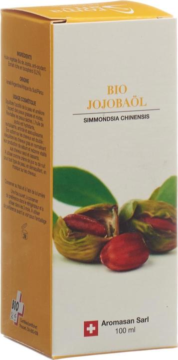 AromaSan Bio Jojobaöl (100ml) (Körpercreme, 100 ml)