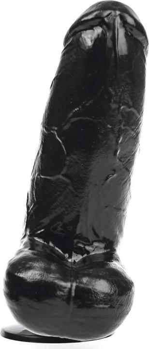Actual product image Domestic Partner Dildo "DP91B - Armour M"