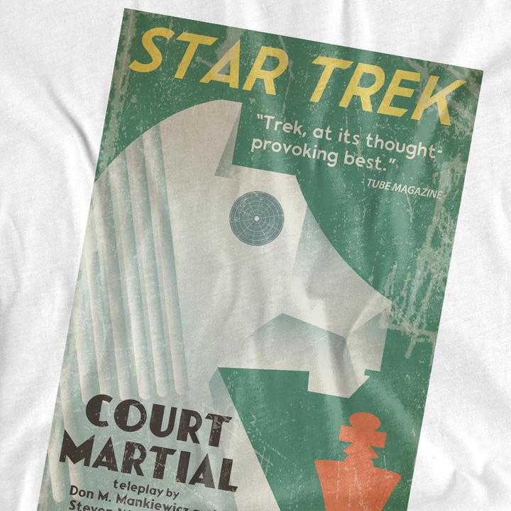 Produktbild The Original Series Episode 20 TShirt (L)