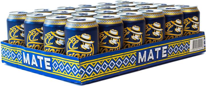 Image du produit El Tony Mate (24 x 33 cl)
