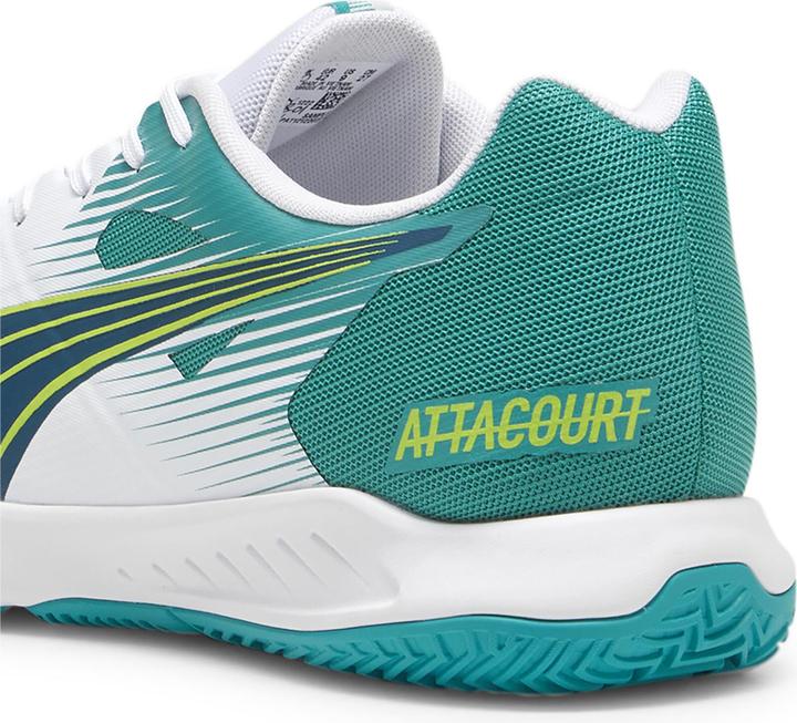 Actual product image Puma Attacourt (40.5)