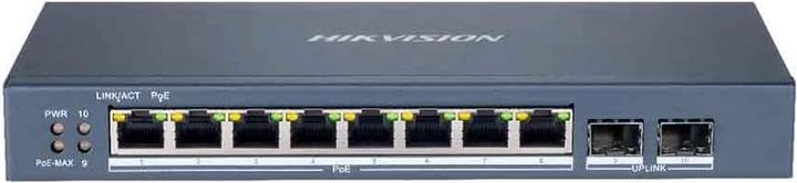 Produktbild Hikvision DS-3E1510P-SI (8 Ports)