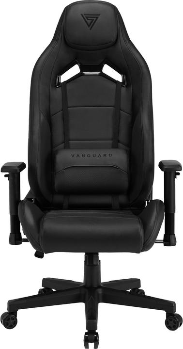 Actual product image Sense Gaming Chair Sense7 Vanguard Gaming Chair, Black
