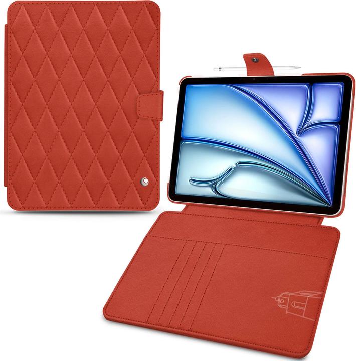 Produktbild Noreve Lederschutzhülle Wallet (iPad Air 2020 (4. Gen), iPad Air 2022 (5. Gen))