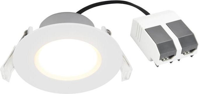 Produktbild Nordlux Siege 1-Kit Downlight Weiss (345 lm)