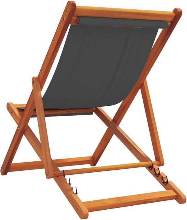 Image du produit VidaXL Chaises de plage (127 cm)