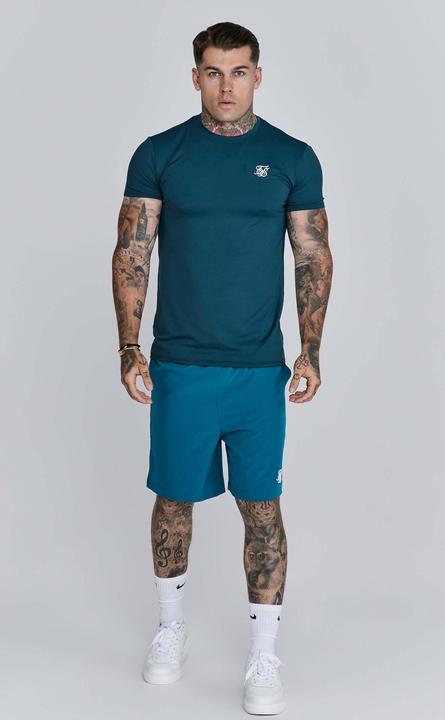 Image du produit Siksilk T-Shirt Muscle Fit T-Shirt (M)