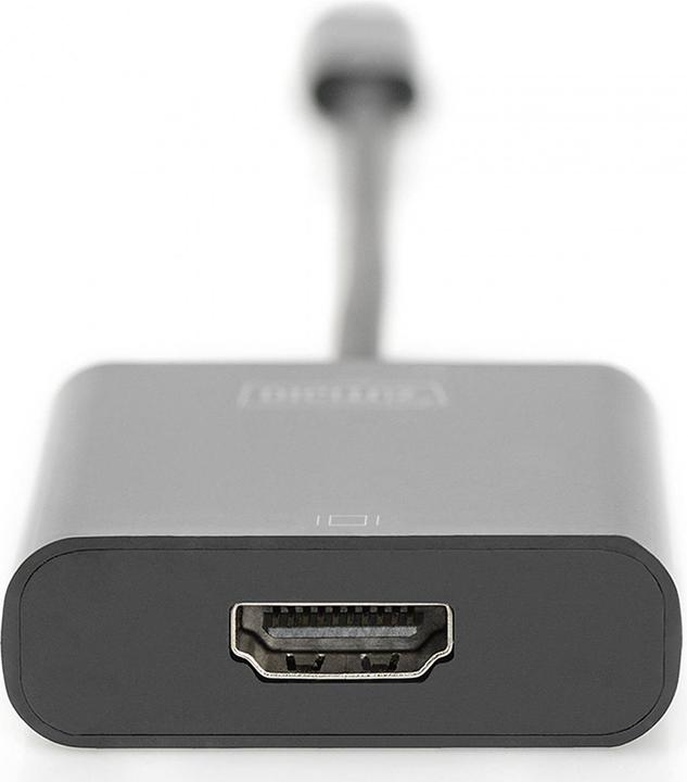 Actual product image Digitus USB Type-C 4K HDMI Graphics Ad. (HDMI, 4.50 cm)