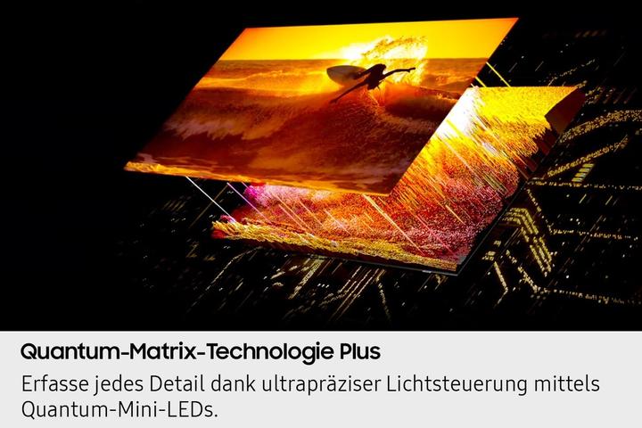 Actual product image Samsung GQ-55QN85F 55" Neo QLED 4K Vision AI (null cm (null Zoll)) (55", NeoQLED, 4K, 2025)