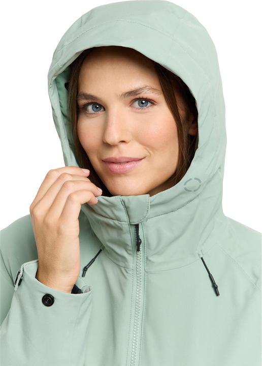 Image du produit Witeblaze HERA Ladies parka, padded,vert vert L (L)
