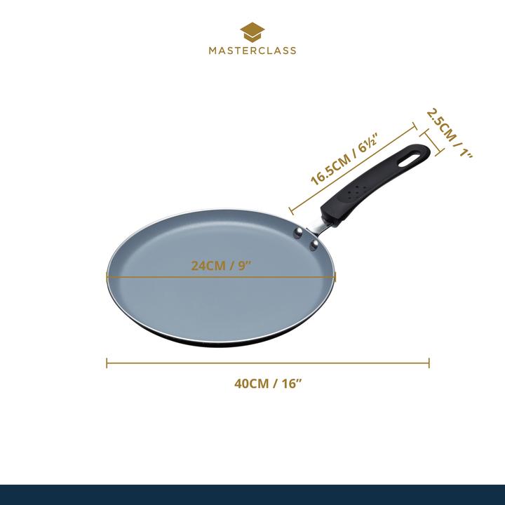 Produktbild Master Class Crêpespfanne (Crêpe Pfanne, Edelstahl)