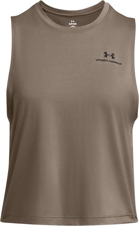 Under Armour Energy Crop Tanktop Damen (XS)