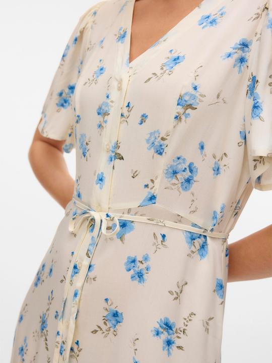 Produktbild Vero Moda VMALBA Midikleid Kleid (XS)