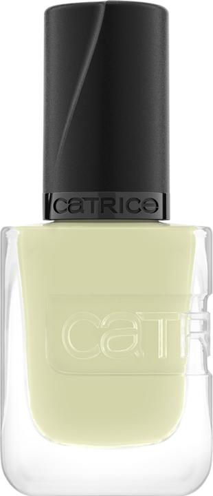 Produktbild Catrice Gel Affair Nail Lacquer No. 032 Green Long-Lasting (032, Gel-Effekt Nagellack)