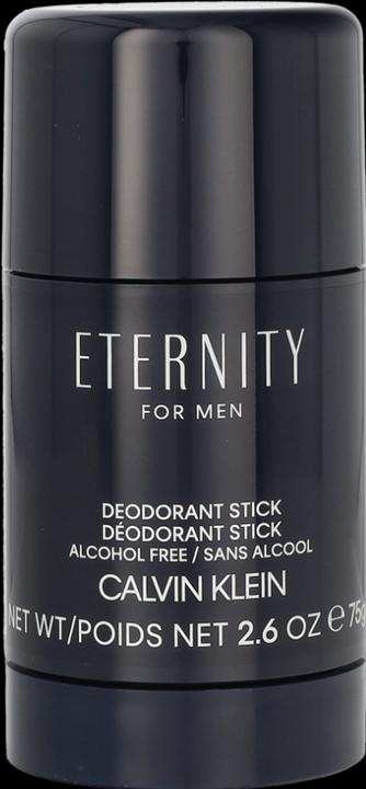 Actual product image Calvin Klein Eternity (Stick, 75 ml)