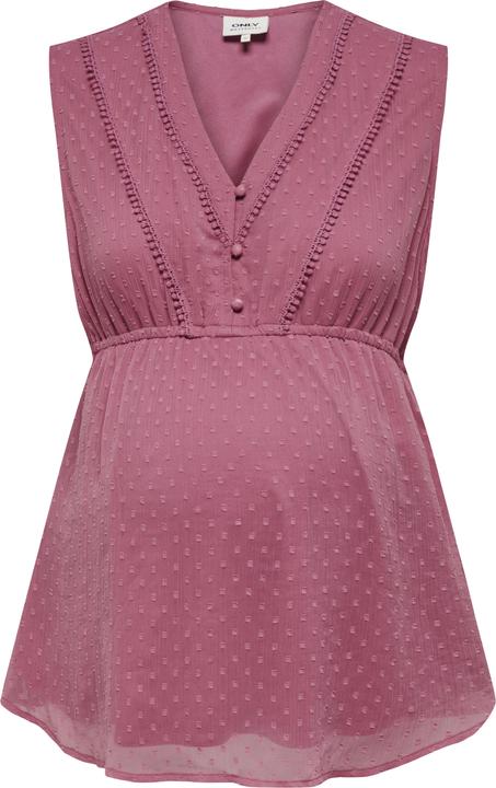 Only Maternity Mama ärmellos Oberteil (XXL)