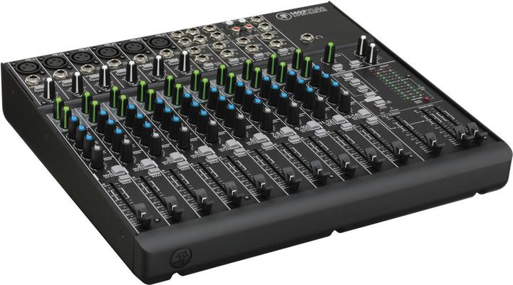 Image du produit Mackie 1402VLZ4 20 50000 Hz (Studio et mixeur live)