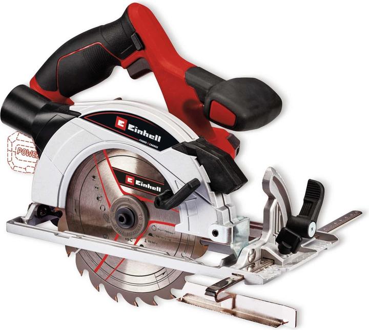 Productafbeelding Einhell TE-CS 18/165-1 Li Solo
