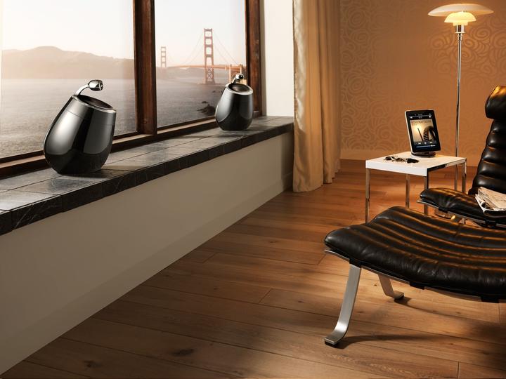 Produktbild Philips Fidelio DS9800W (Netzbetrieb)