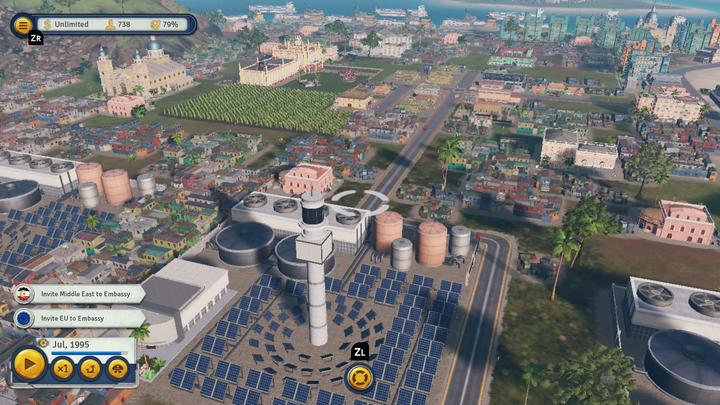 Produktbild Tropico 6 (Switch, FR)