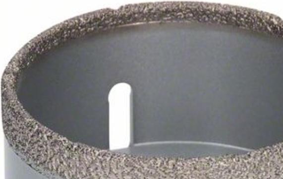 Actual product image Bosch Professional Zubehör PRO Core Cutter dry X-Lock, 80 x 35 mm (80 millimetres)