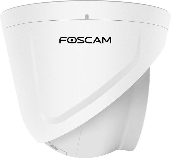 Produktbild Foscam T8EP Überwachungskamera Weiss 8MP (3840x2160), PoE, Integrierter Scheinwerfer und Sirene (3840 x 2160 Pixels)