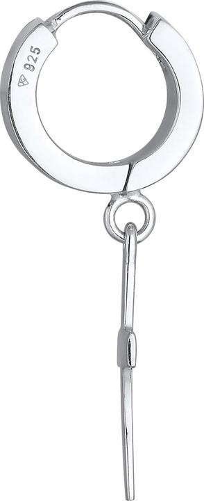 Image du produit Kuzzoi Créole, croix (Argent sterling 925)