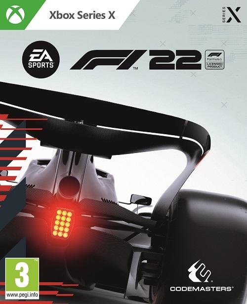 Image du produit EA Games F1 22 (Xbox Series X, Multilingue)