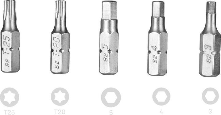 Immagine prodotto Topeak Torq Stick (2 Nm, 10 Nm)