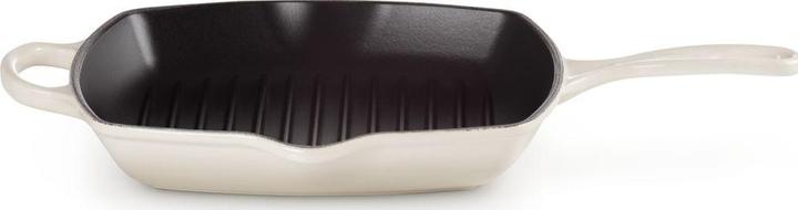 Produktbild Le Creuset Signature (26 cm, Grillpfanne, Gusseisen, Emaille)