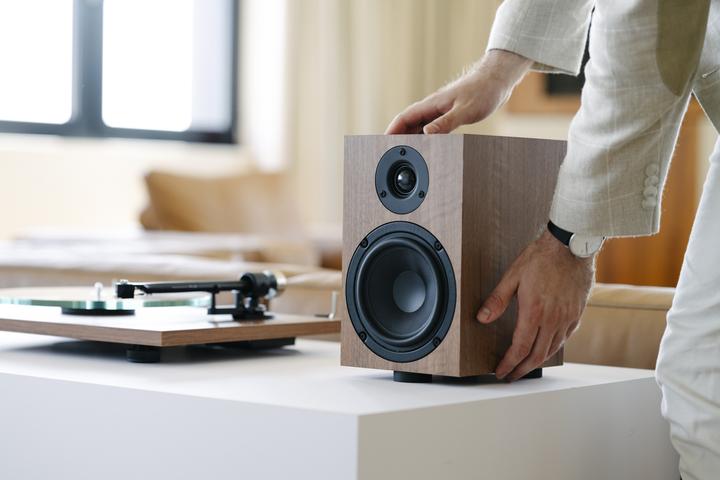 Produktbild Pro-Ject Speaker Box 5 E
