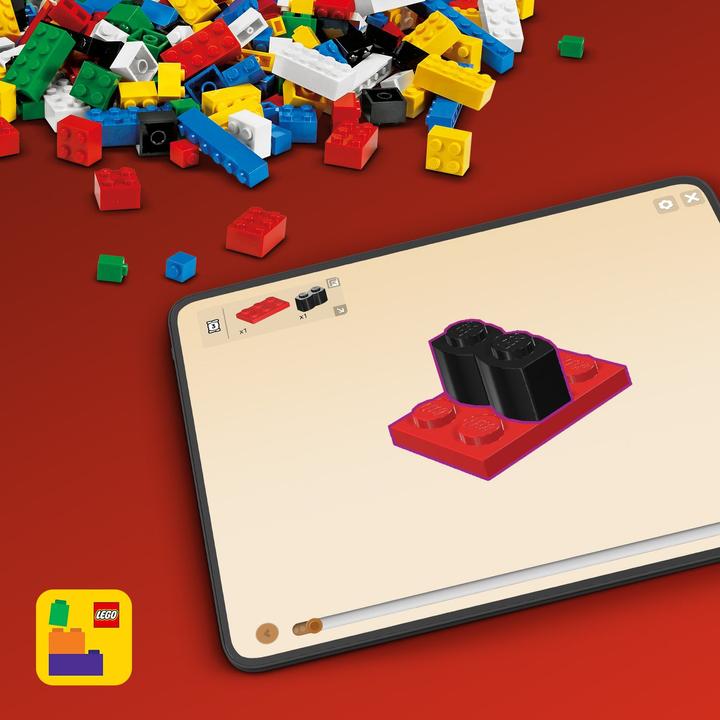 Produktbild LEGO Arins Ninja-Geländebuggy (71811, LEGO Ninjago)