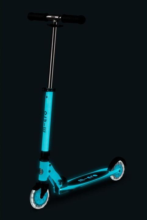 Produktbild Micro Scooter Sprite Glow LED White