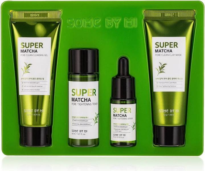 Productafbeelding Some By Mi Super Matcha Porieverzorging (Gezichtsverzorgingsset)