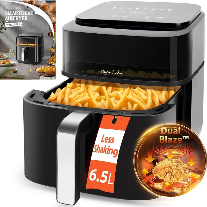 Produktbild Taylor Swoden Heissluftfritteuse Dual Blaze