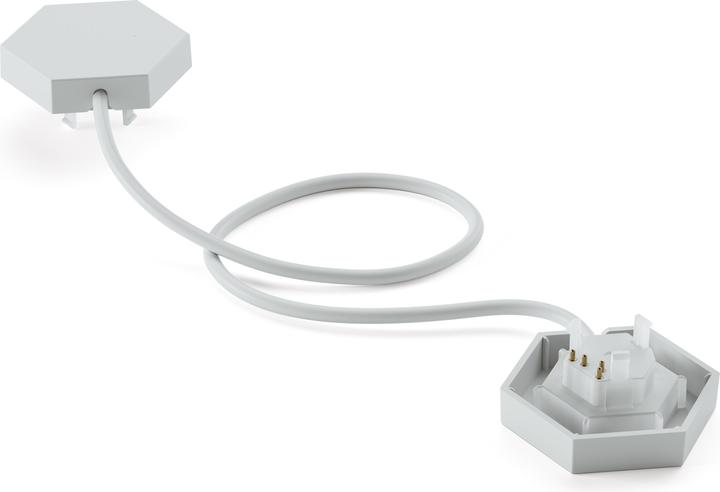 Actual product image Nanoleaf Lines flexible connectors