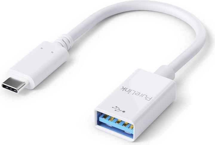 Purelink USB Typ C zu (USB 3.1, 10 cm)