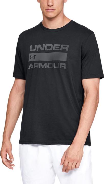 Actual product image Under Armour Team Issue Wordmark Men T-Shirt (XL)